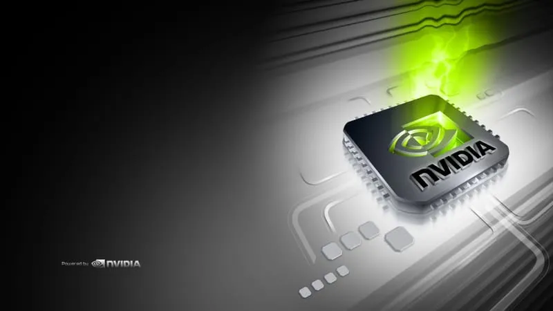 Nvidia Theme Preview Image