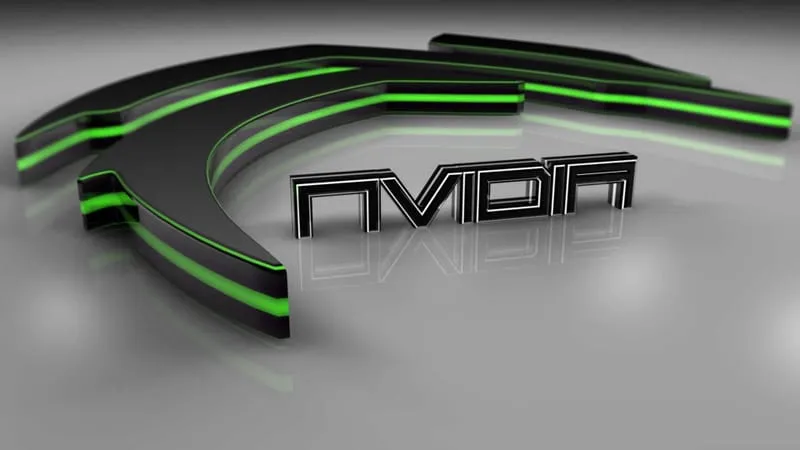 Nvidia Theme Preview Image