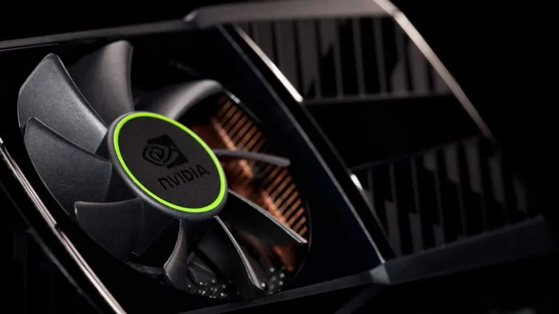 Nvidia Theme Preview Image