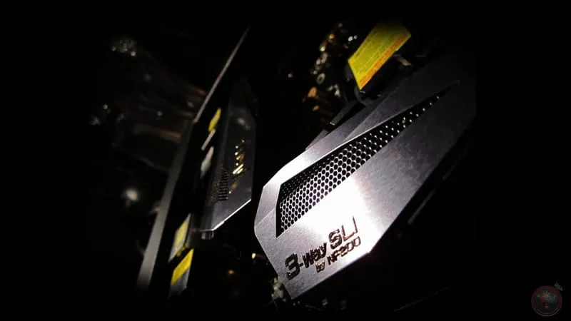 Nvidia Theme Preview Image