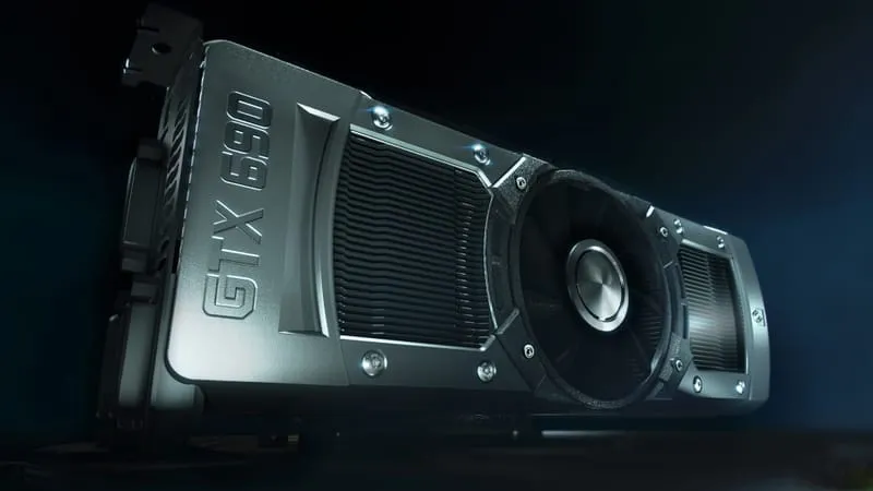 Nvidia Theme Preview Image