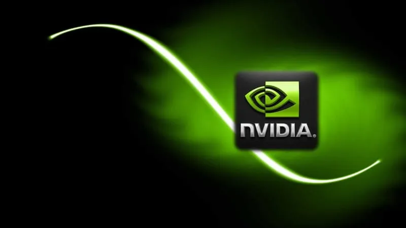 Nvidia Theme Preview Image