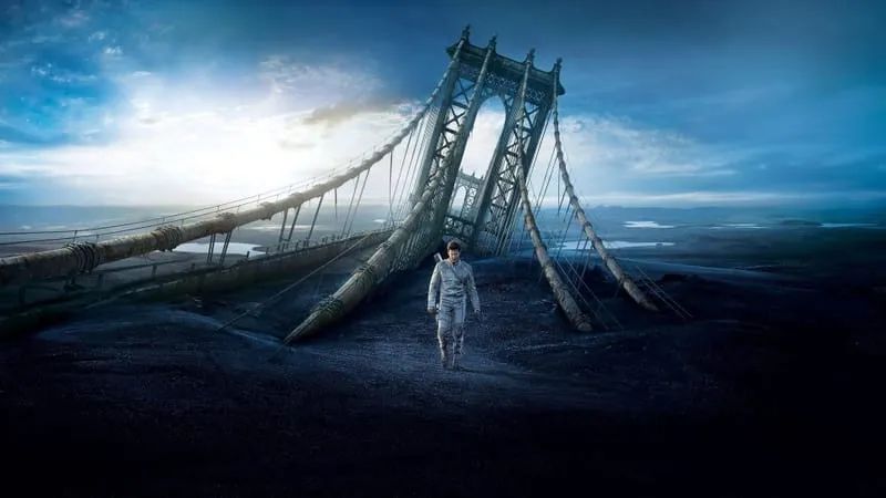 Oblivion Theme Preview Image