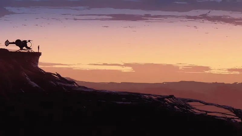 Oblivion Theme Preview Image