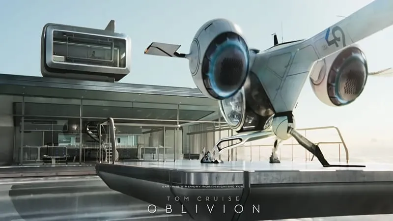 Oblivion Theme Preview Image