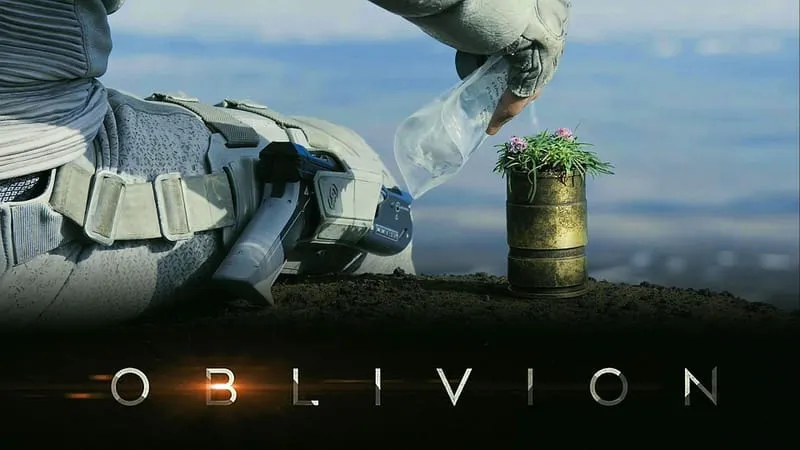 Oblivion Theme Preview Image