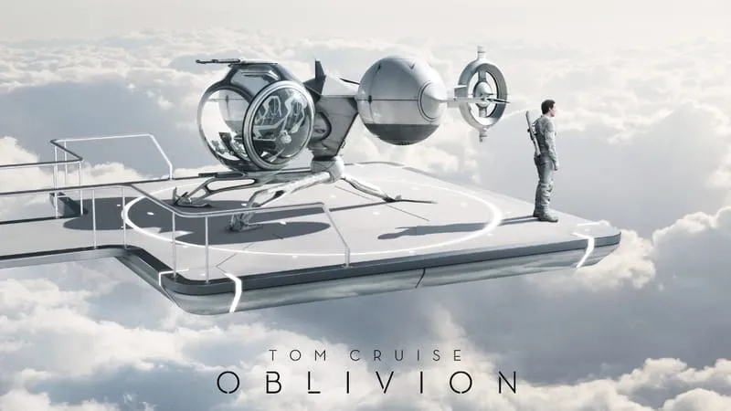 Oblivion Theme Preview Image
