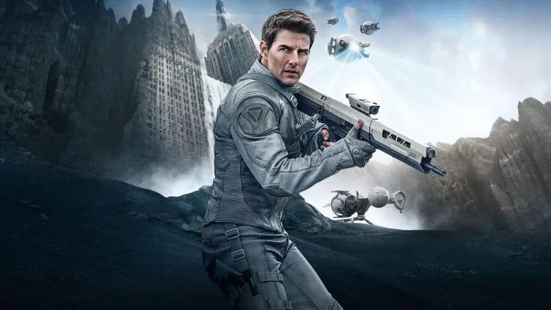 Oblivion Theme Preview Image