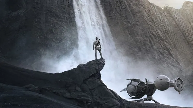 Oblivion Theme Preview Image