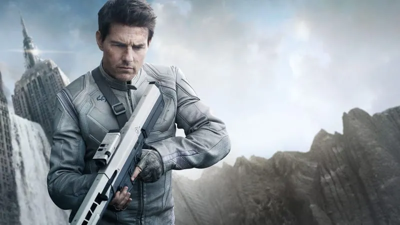 Oblivion Theme Preview Image