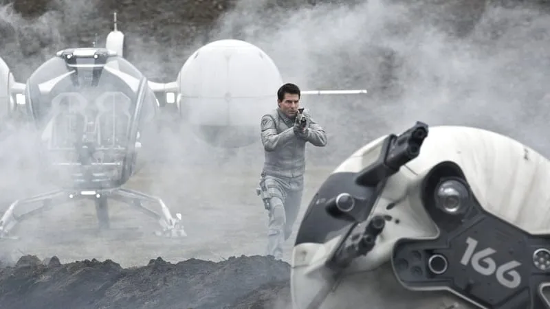 Oblivion Theme Preview Image