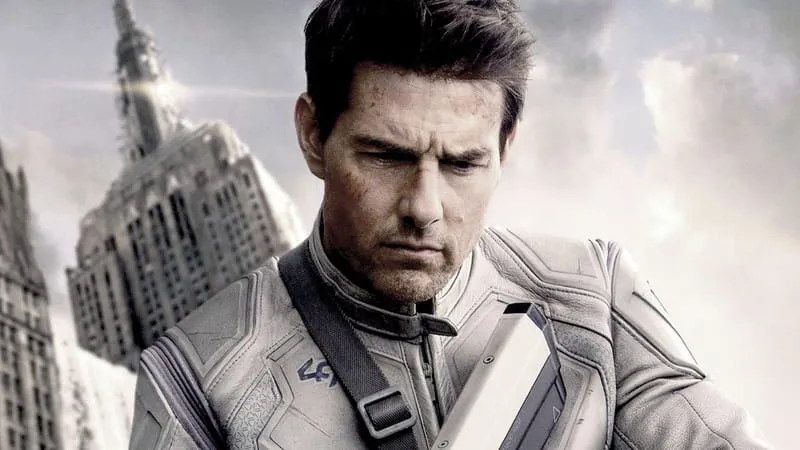 Oblivion Theme Preview Image