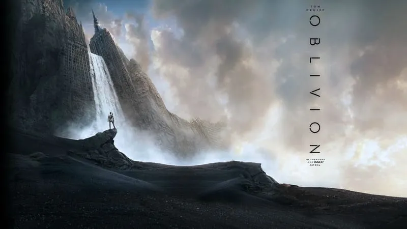 Oblivion Theme Preview Image