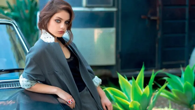 Odeya Rush Theme Preview Image