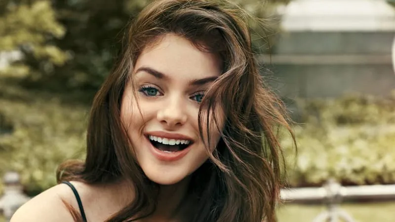 Odeya Rush Theme Preview Image