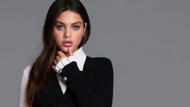 Odeya Rush Theme Preview Image