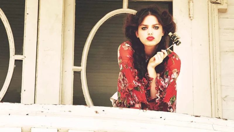 Odeya Rush Theme Preview Image