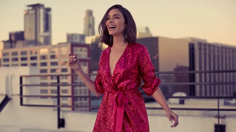 Olivia Culpo Theme Preview Image