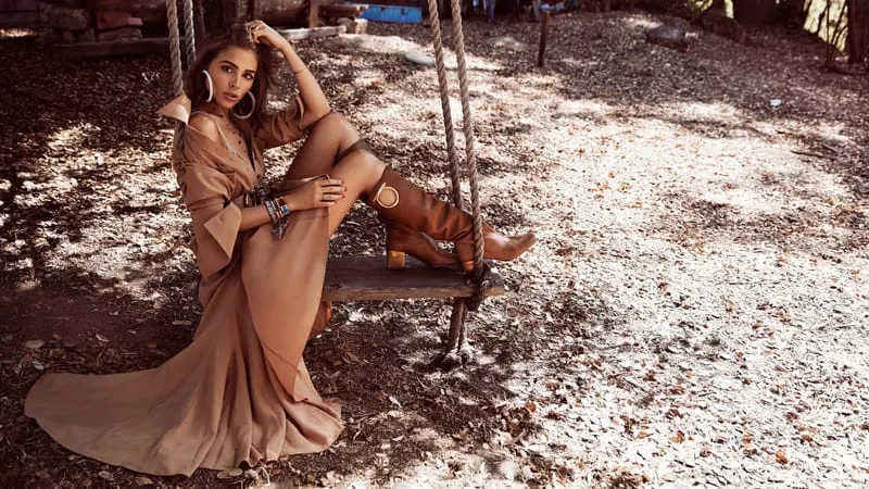 Olivia Culpo Theme Preview Image