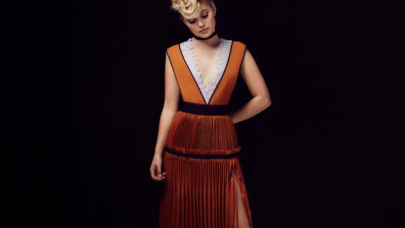 Olivia Holt Theme Preview Image