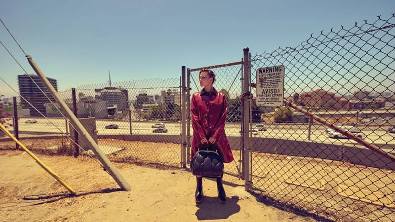 Olivia Holt Theme Preview Image