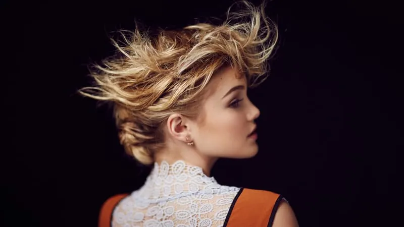 Olivia Holt Theme Preview Image