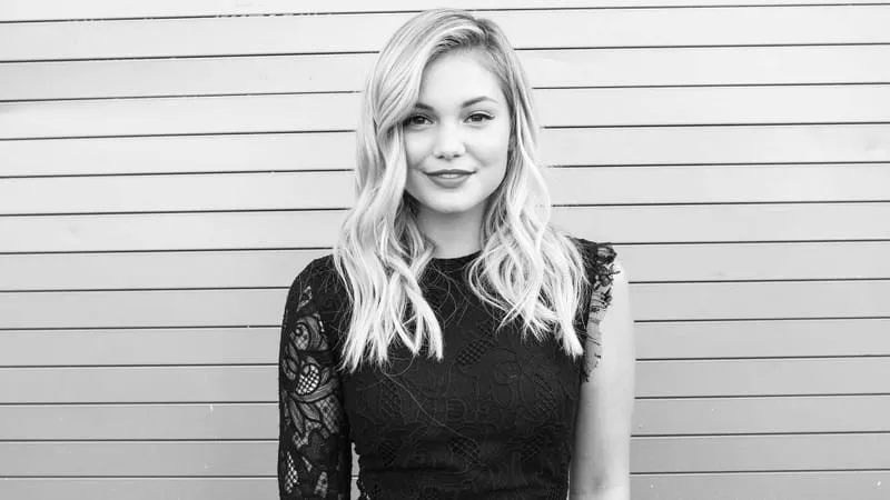 Olivia Holt Theme Preview Image