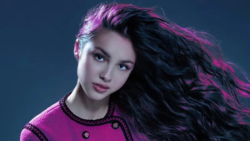 Olivia Rodrigo Theme Preview Image