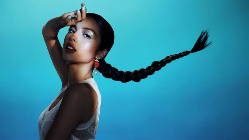 Olivia Rodrigo Theme Preview Image