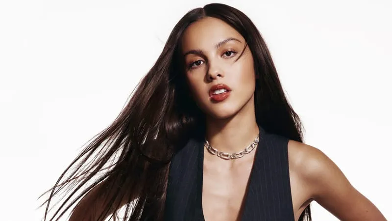 Olivia Rodrigo Theme Preview Image