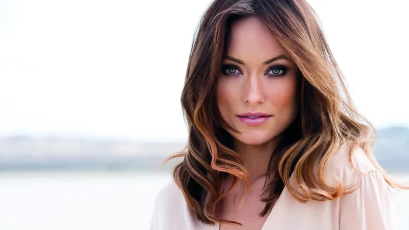 Olivia Wilde Theme Preview Image