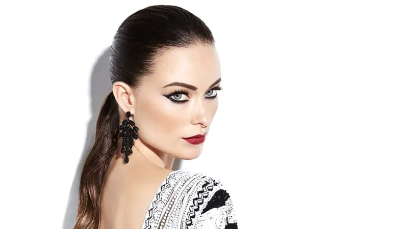 Olivia Wilde Theme Preview Image