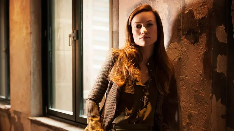 Olivia Wilde Theme Preview Image