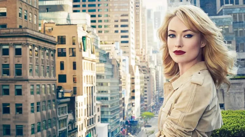 Olivia Wilde Theme Preview Image