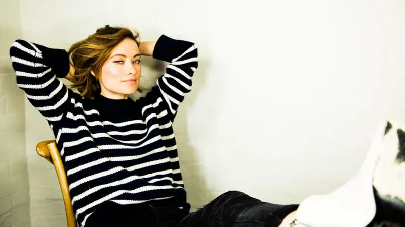 Olivia Wilde Theme Preview Image