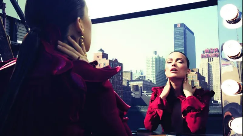 Olivia Wilde Theme Preview Image