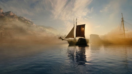 One Piece Theme Preview Image