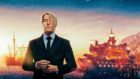 One Piece Theme Preview Image