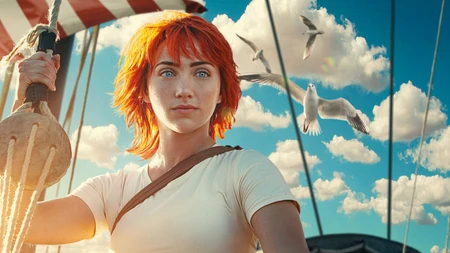 One Piece Theme Preview Image