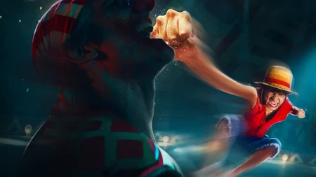 One Piece Theme Preview Image