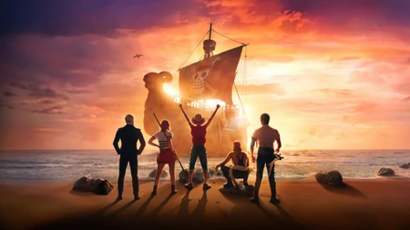 One Piece Theme Preview Image