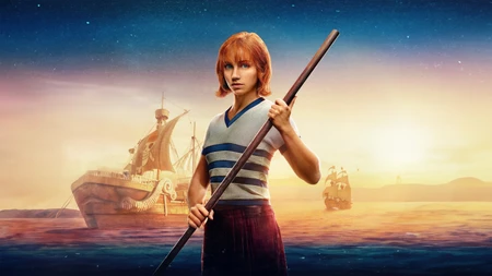 One Piece Theme Preview Image