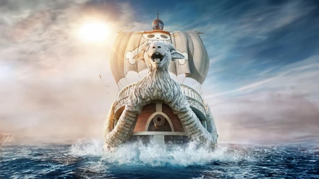 One Piece Theme Preview Image