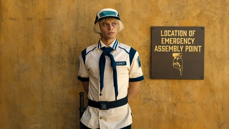 One Piece Theme Preview Image