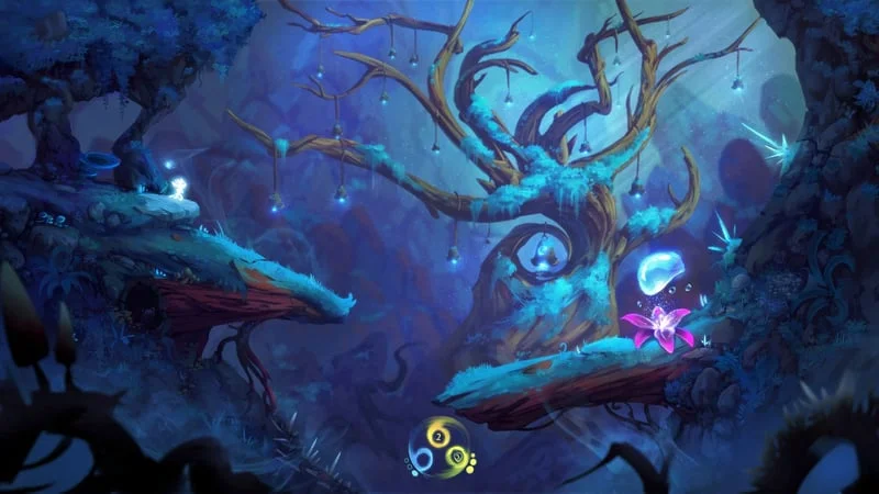 Ori And The Will Of The Wisps Theme Preview Image