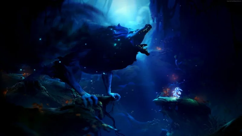 Ori And The Will Of The Wisps Theme Preview Image