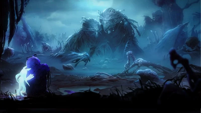Ori And The Will Of The Wisps Theme Preview Image
