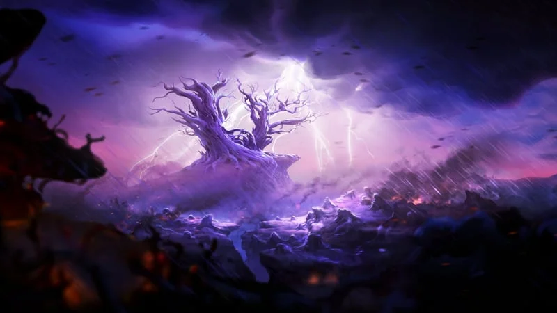 Ori And The Will Of The Wisps Theme Preview Image