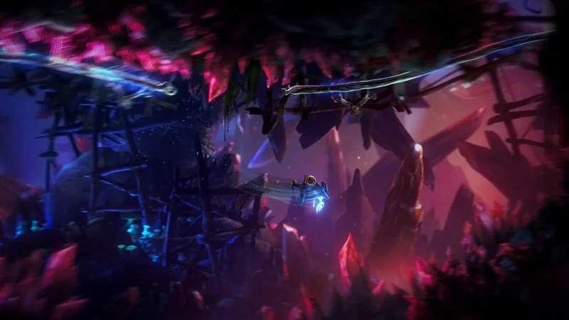 Ori And The Will Of The Wisps Theme Preview Image
