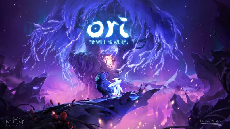 Ori And The Will Of The Wisps Theme Preview Image